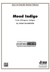 Mood Indigo Jazz Ensemble sheet music cover